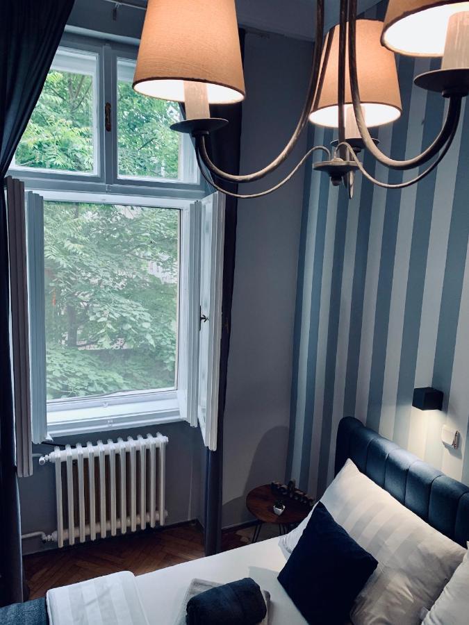 Apart Rooms Sova Novi Sad Exterior photo