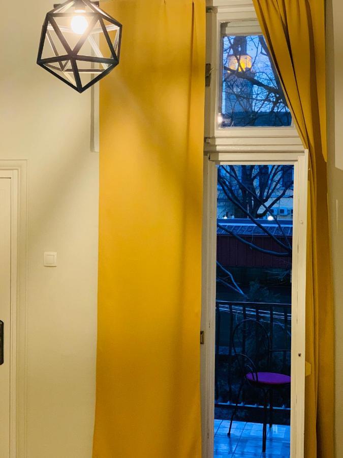 Apart Rooms Sova Novi Sad Exterior photo