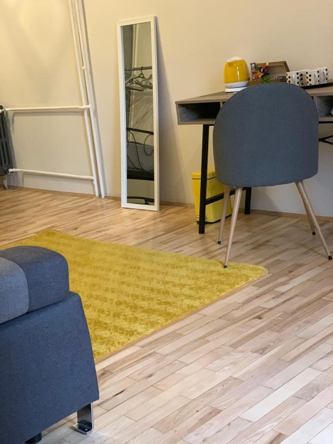 Apart Rooms Sova Novi Sad Exterior photo