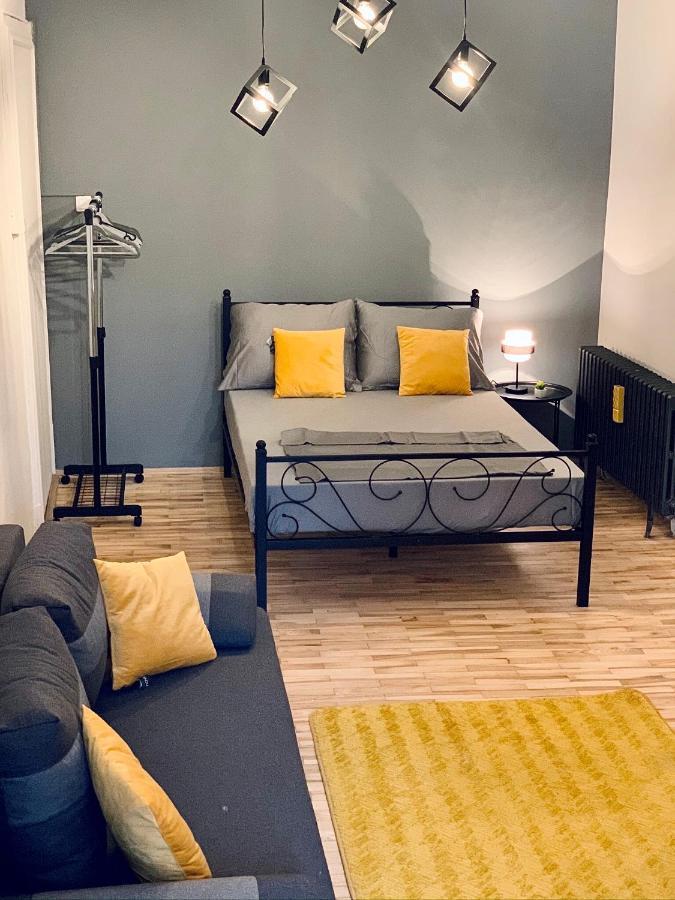 Apart Rooms Sova Novi Sad Exterior photo